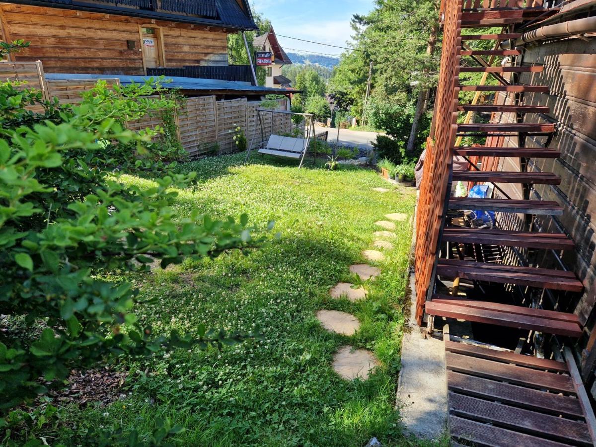 Willa Pod Piórem Zakopane Exterior foto